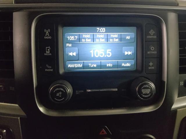 2019 Ram 1500 Classic SLT Crew Cab 4x2 6'4" Box