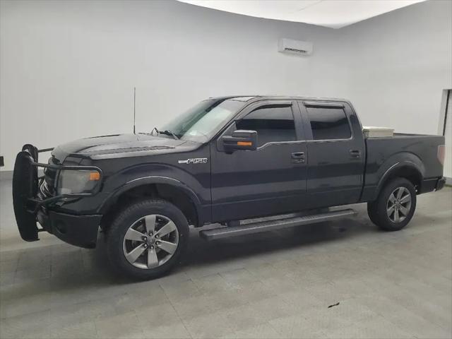 2014 Ford F-150 FX2