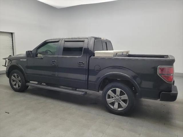 2014 Ford F-150 FX2