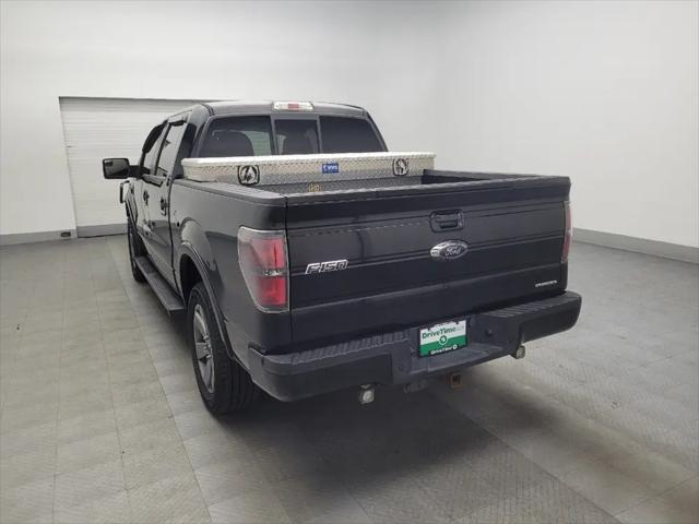 2014 Ford F-150 FX2
