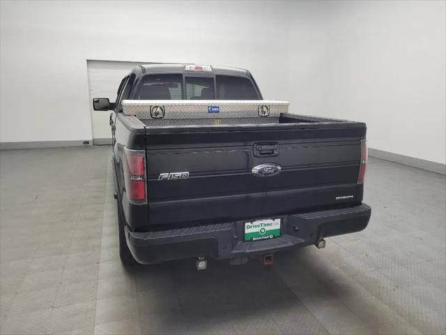 2014 Ford F-150 FX2