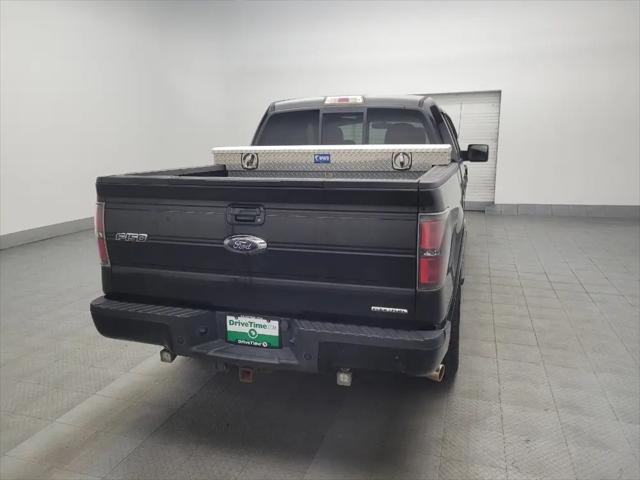2014 Ford F-150 FX2