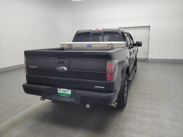 2014 Ford F-150 FX2