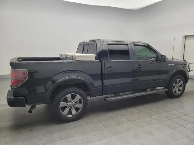 2014 Ford F-150 FX2