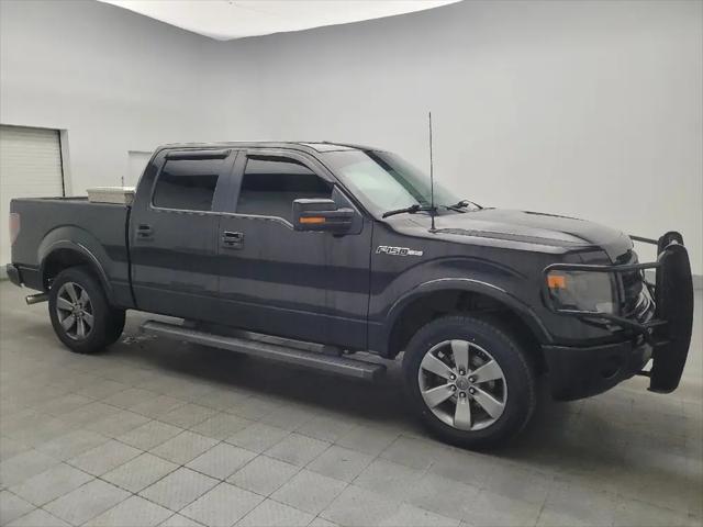 2014 Ford F-150 FX2