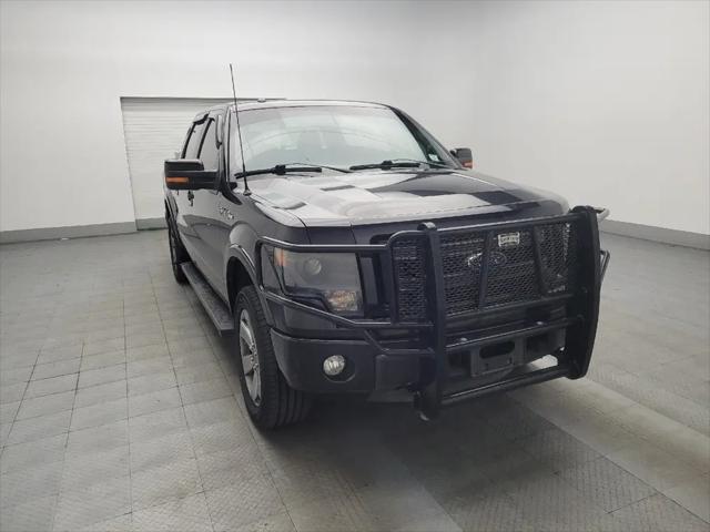 2014 Ford F-150 FX2