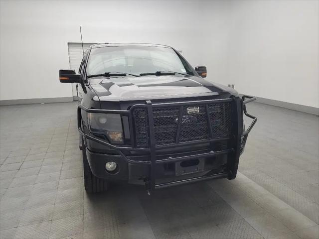 2014 Ford F-150 FX2