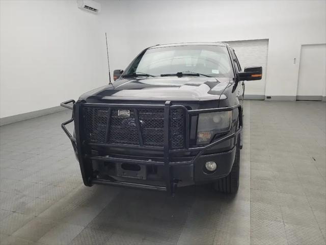 2014 Ford F-150 FX2