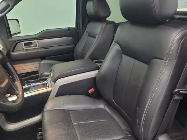 2014 Ford F-150 FX2