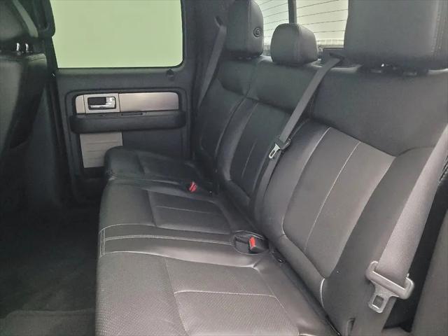 2014 Ford F-150 FX2