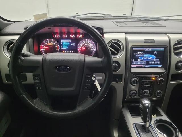 2014 Ford F-150 FX2
