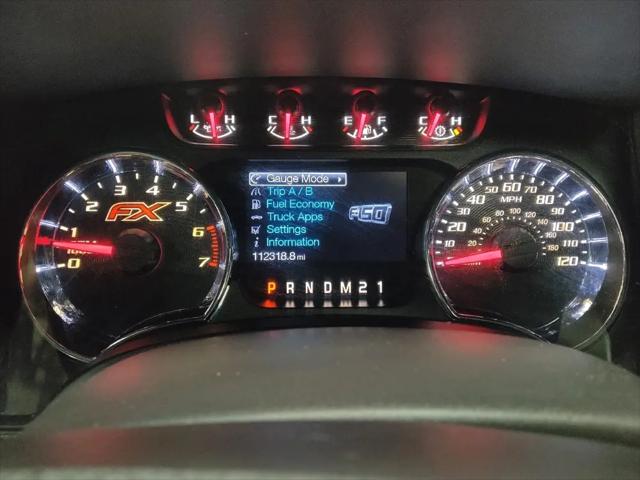 2014 Ford F-150 FX2