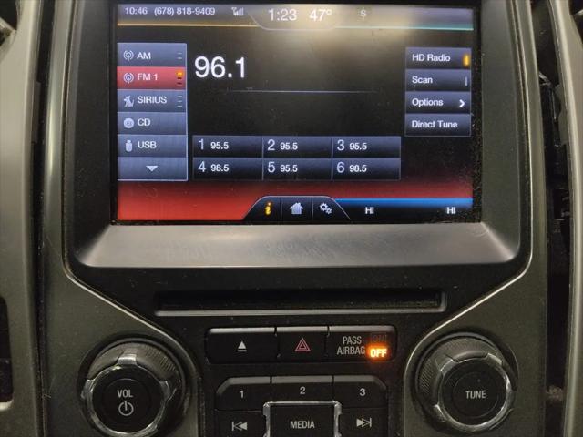 2014 Ford F-150 FX2