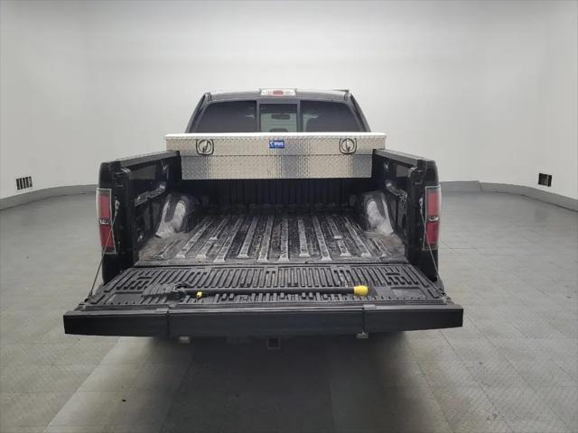 2014 Ford F-150 FX2