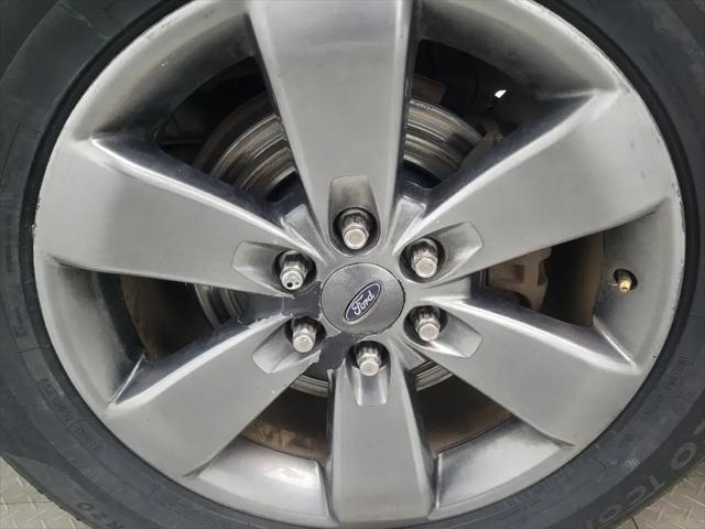 2014 Ford F-150 FX2