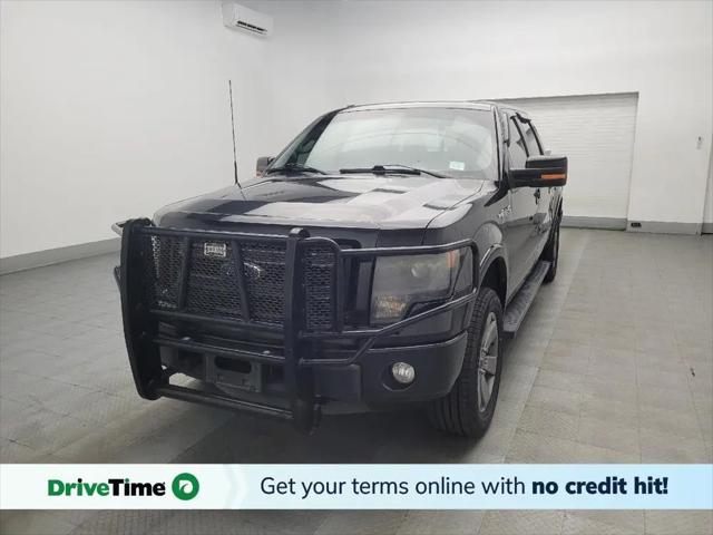 2014 Ford F-150 FX2 for sale in Albany, GA