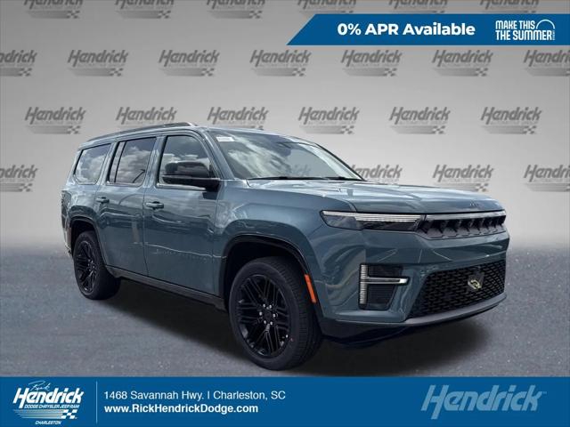 2026 Jeep Grand Wagoneer Limited Reserve 4x4 for sale in Charleston, SC