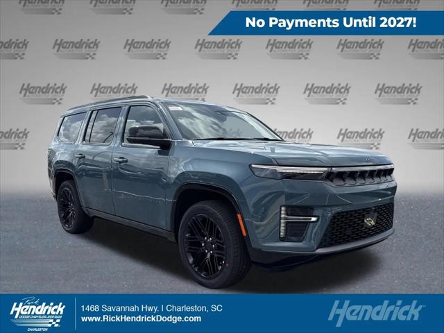 2026 Jeep Grand Wagoneer Limited Reserve 4x4 for sale in Charleston, SC