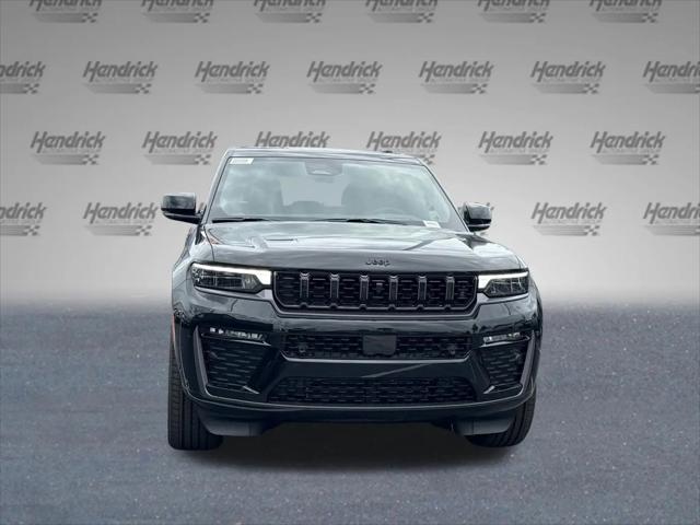 2026 Jeep Grand Cherokee Summit 4x4