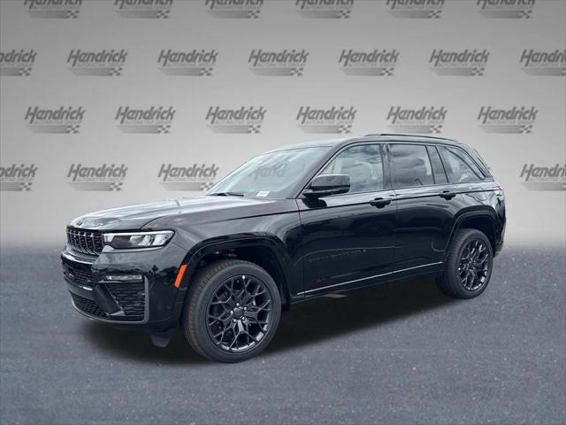 2026 Jeep Grand Cherokee Summit 4x4