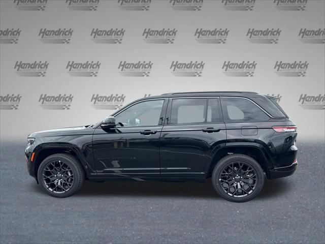 2026 Jeep Grand Cherokee Summit 4x4