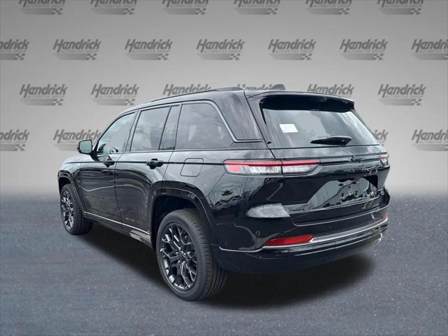 2026 Jeep Grand Cherokee Summit 4x4