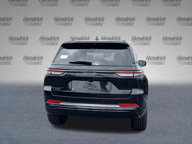 2026 Jeep Grand Cherokee Summit 4x4