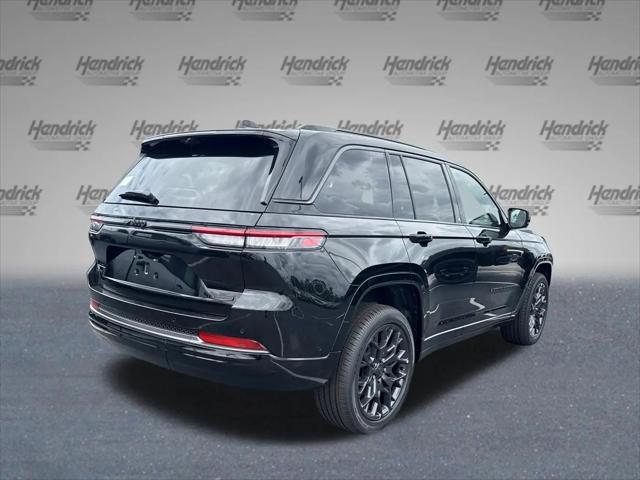 2026 Jeep Grand Cherokee Summit 4x4
