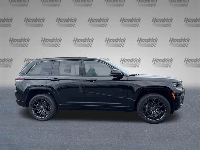 2026 Jeep Grand Cherokee Summit 4x4