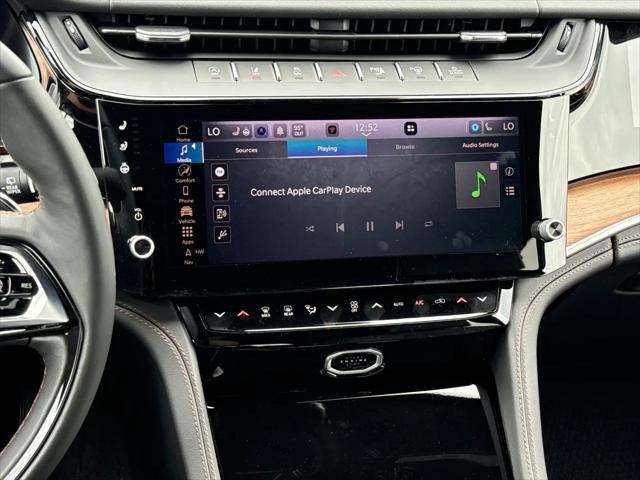 2026 Jeep Grand Cherokee Summit 4x4