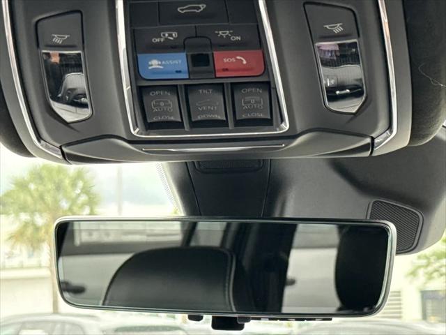 2026 Jeep Grand Cherokee Summit 4x4
