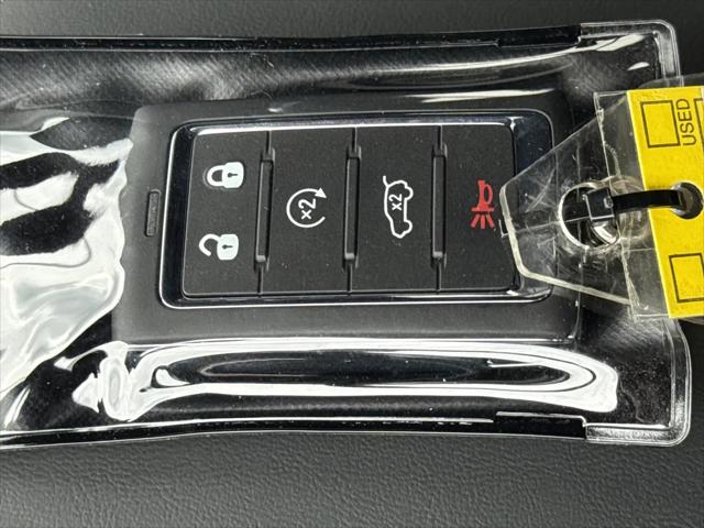 2026 Jeep Grand Cherokee Summit 4x4