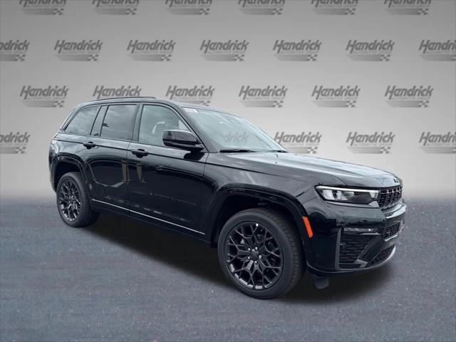 2026 Jeep Grand Cherokee Summit 4x4
