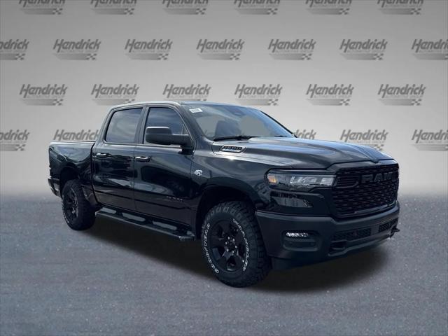 2026 Ram 1500 Warlock Crew Cab 4x4 57 Box