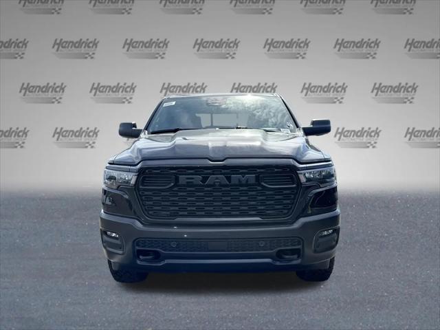 2026 Ram 1500 Warlock Crew Cab 4x4 57 Box