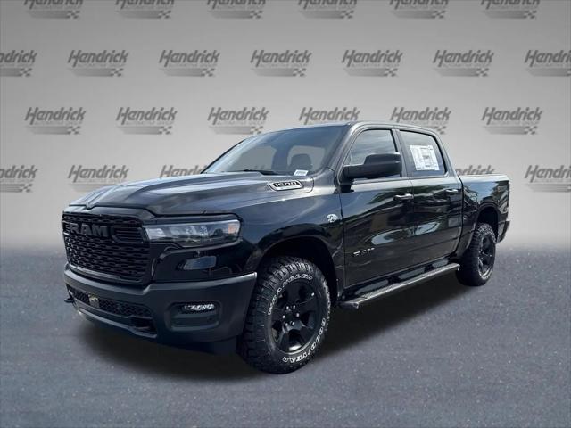 2026 Ram 1500 Warlock Crew Cab 4x4 57 Box
