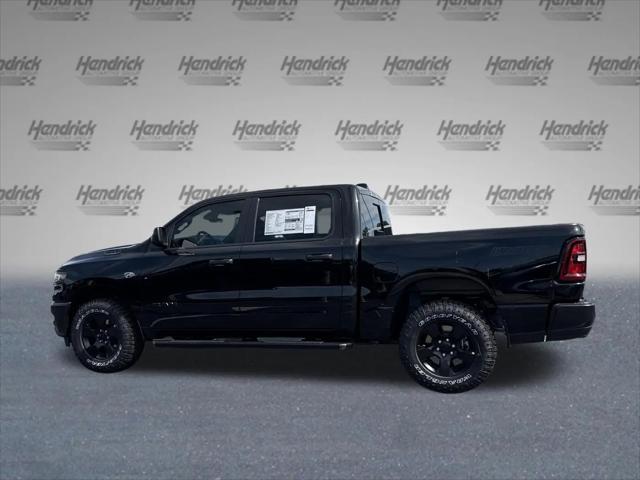 2026 Ram 1500 Warlock Crew Cab 4x4 57 Box