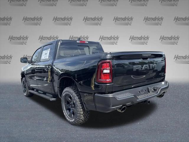 2026 Ram 1500 Warlock Crew Cab 4x4 57 Box