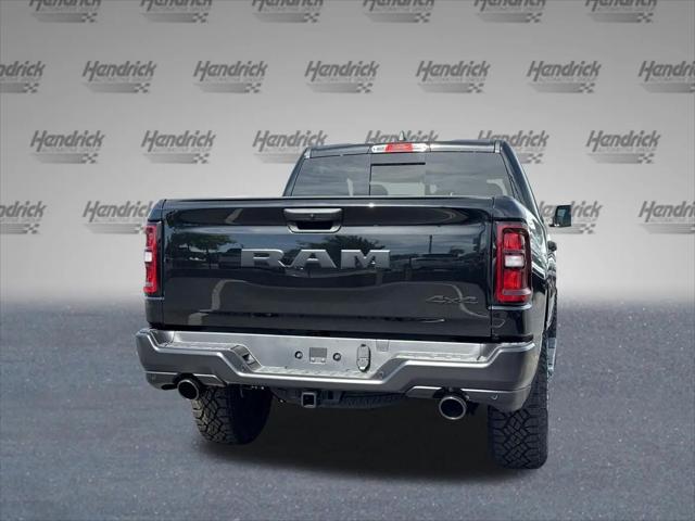2026 Ram 1500 Warlock Crew Cab 4x4 57 Box