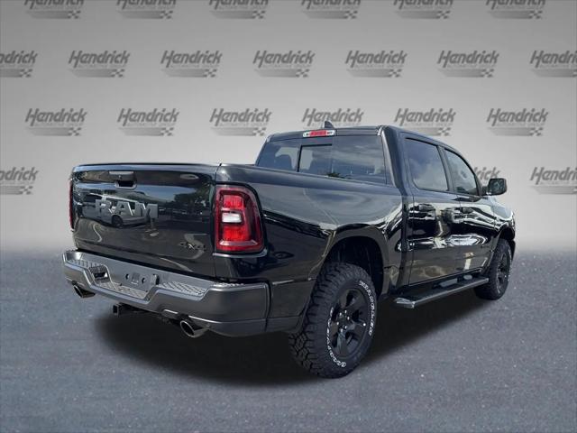 2026 Ram 1500 Warlock Crew Cab 4x4 57 Box
