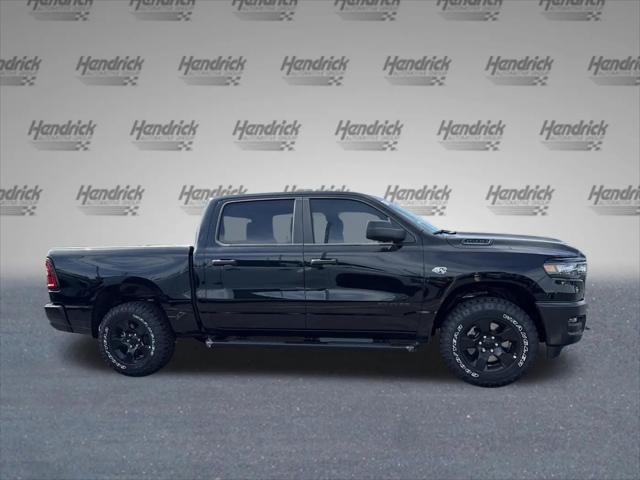 2026 Ram 1500 Warlock Crew Cab 4x4 57 Box