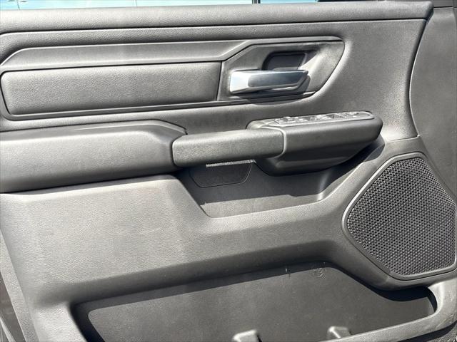 2026 Ram 1500 Warlock Crew Cab 4x4 57 Box