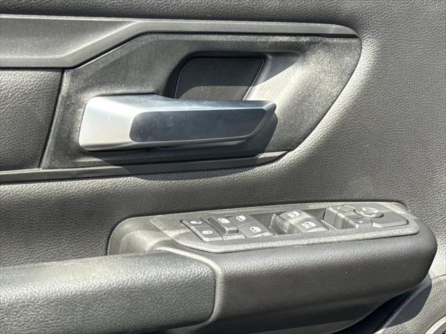 2026 Ram 1500 Warlock Crew Cab 4x4 57 Box