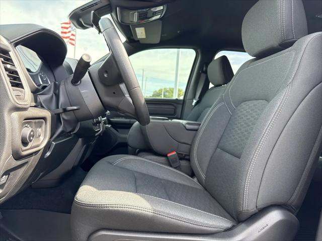 2026 Ram 1500 Warlock Crew Cab 4x4 57 Box