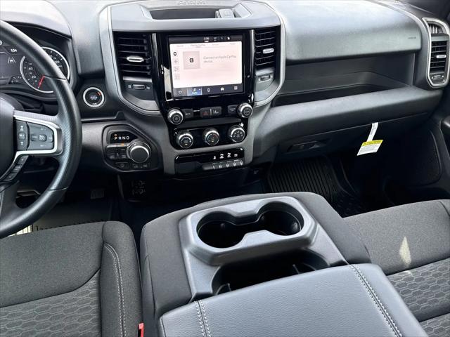 2026 Ram 1500 Warlock Crew Cab 4x4 57 Box