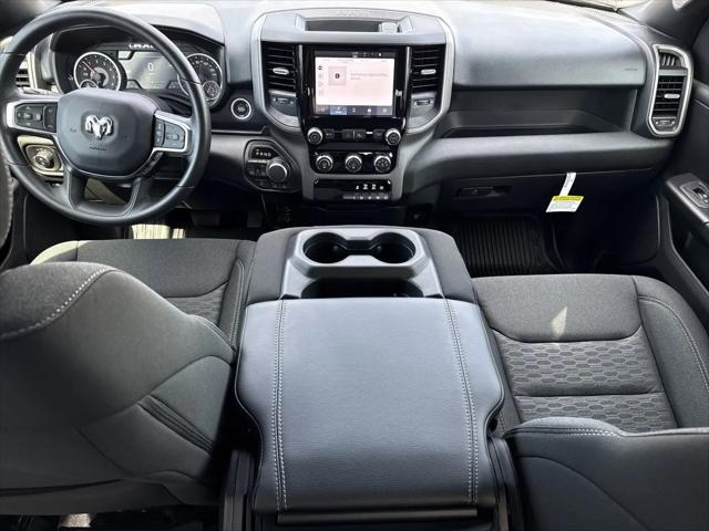 2026 Ram 1500 Warlock Crew Cab 4x4 57 Box