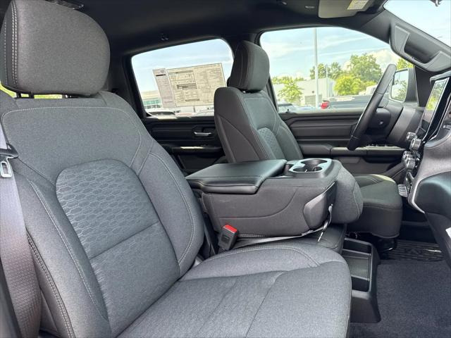 2026 Ram 1500 Warlock Crew Cab 4x4 57 Box