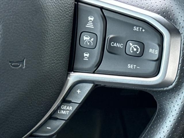 2026 Ram 1500 Warlock Crew Cab 4x4 57 Box