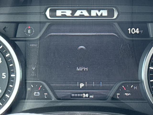 2026 Ram 1500 Warlock Crew Cab 4x4 57 Box