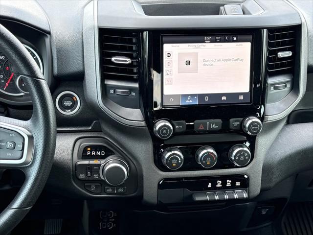 2026 Ram 1500 Warlock Crew Cab 4x4 57 Box